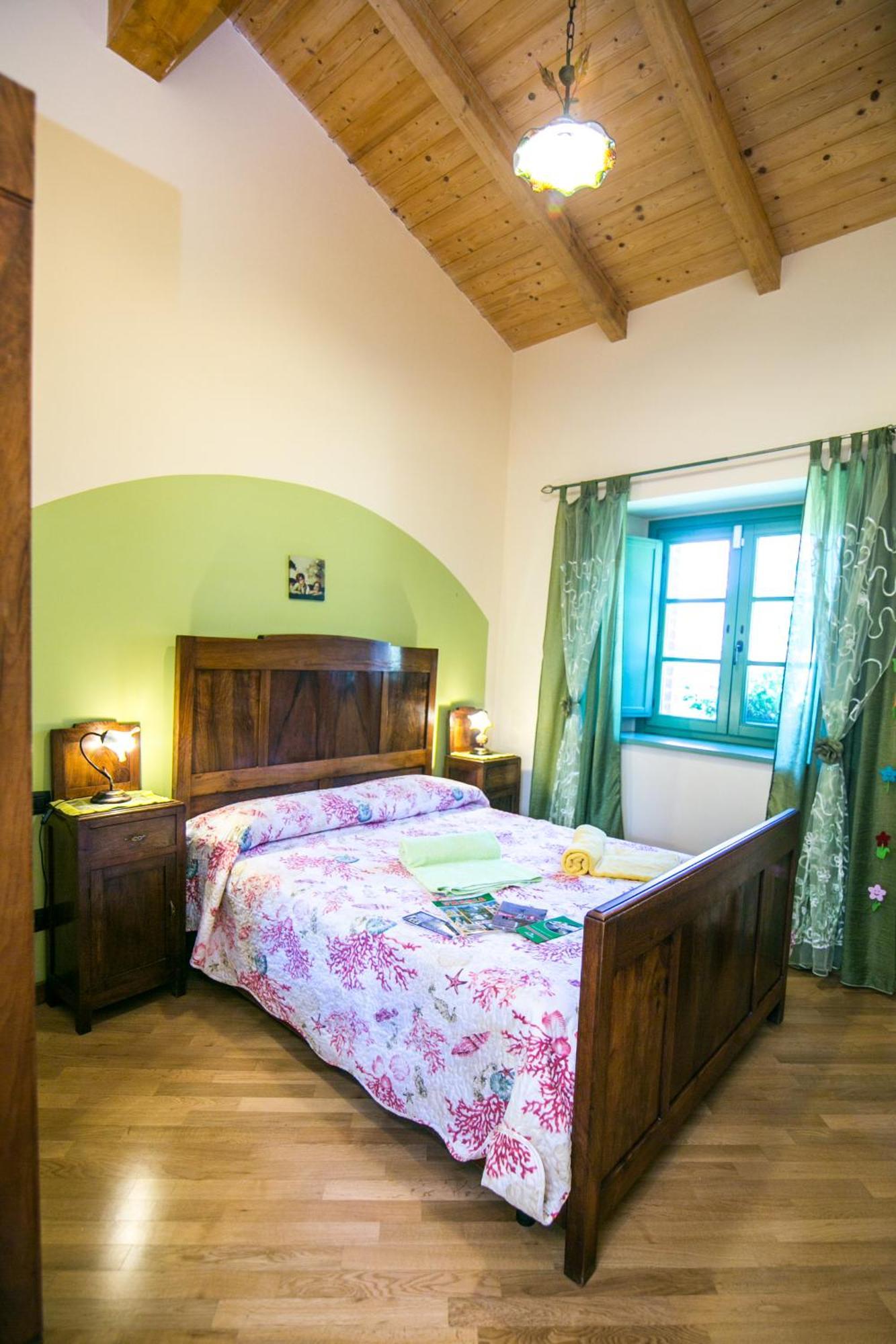 Agriturismo La Coccinella Valfabbrica Room photo