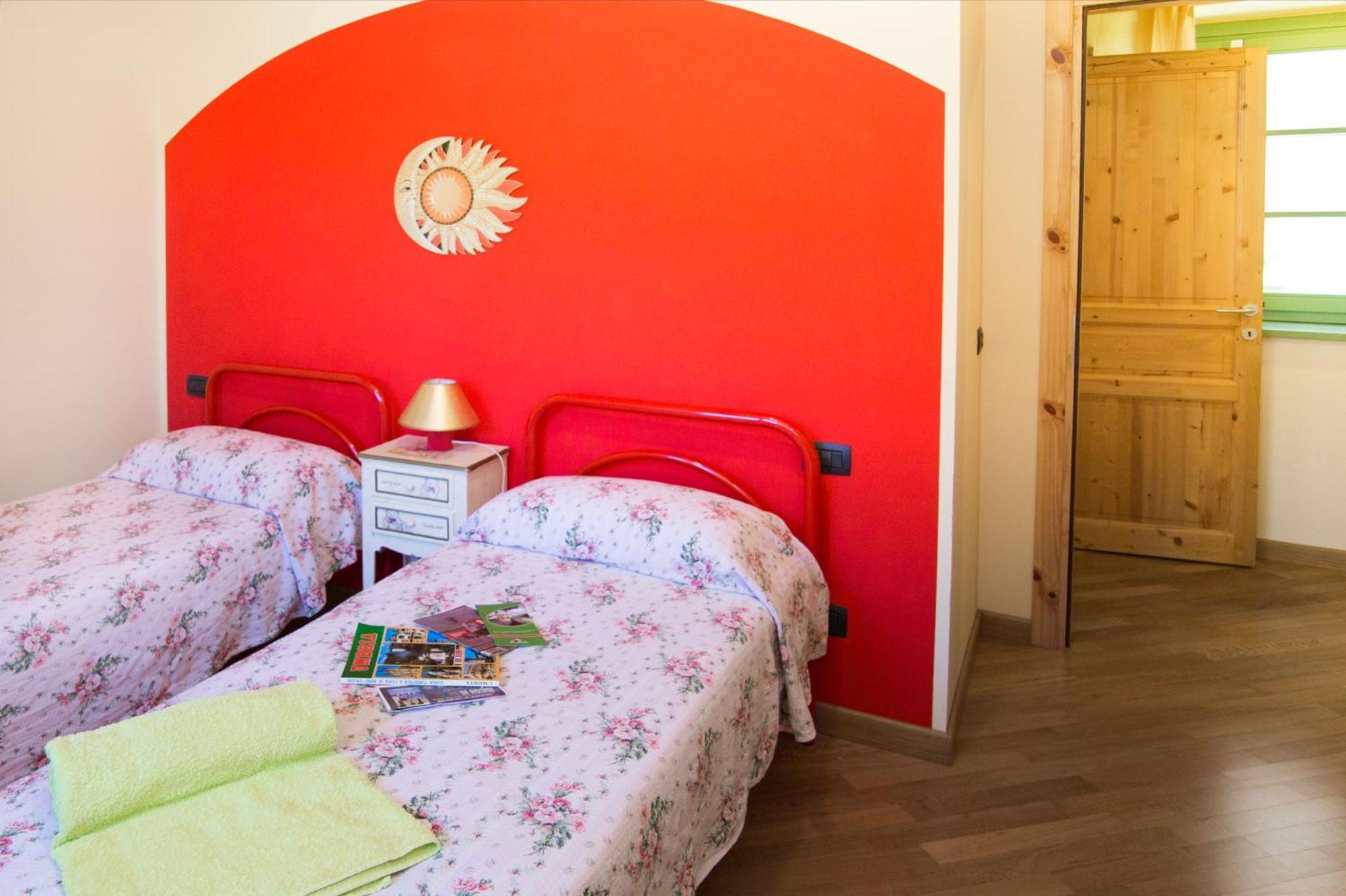 Agriturismo La Coccinella Valfabbrica Room photo