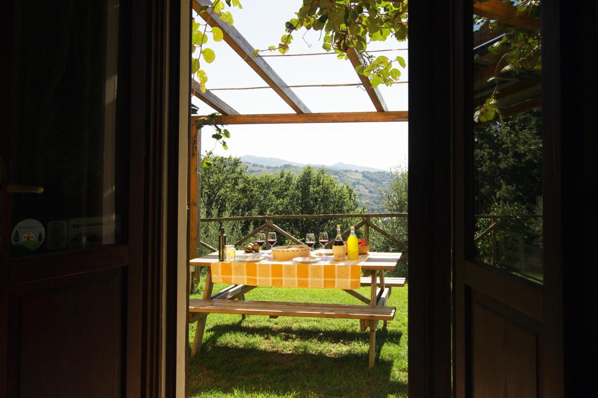 Agriturismo La Coccinella Valfabbrica Room photo