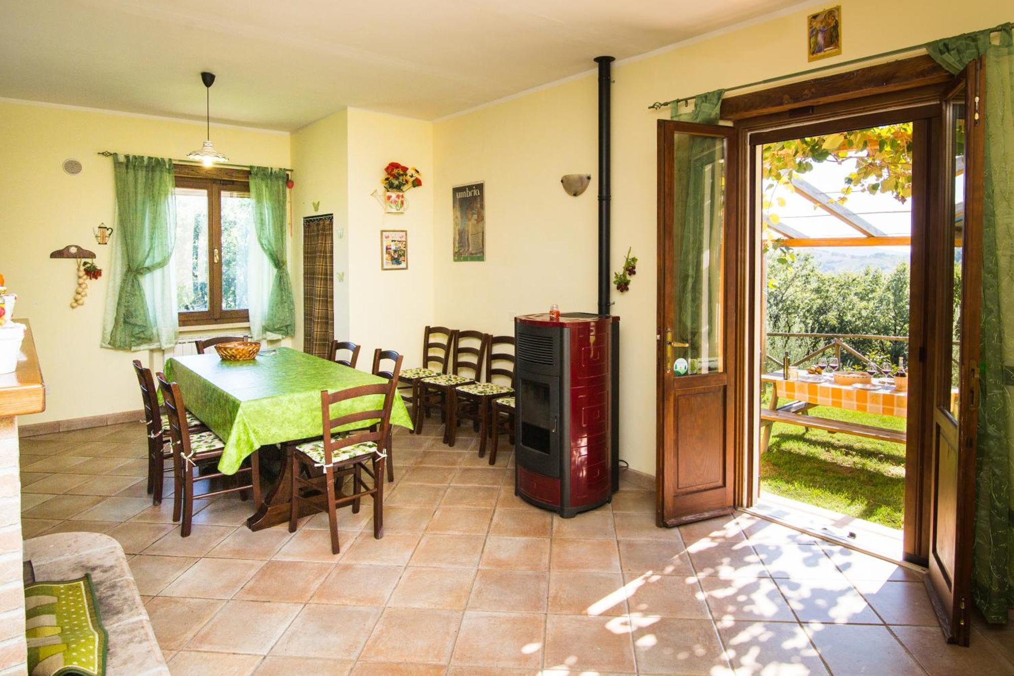 Agriturismo La Coccinella Valfabbrica Room photo
