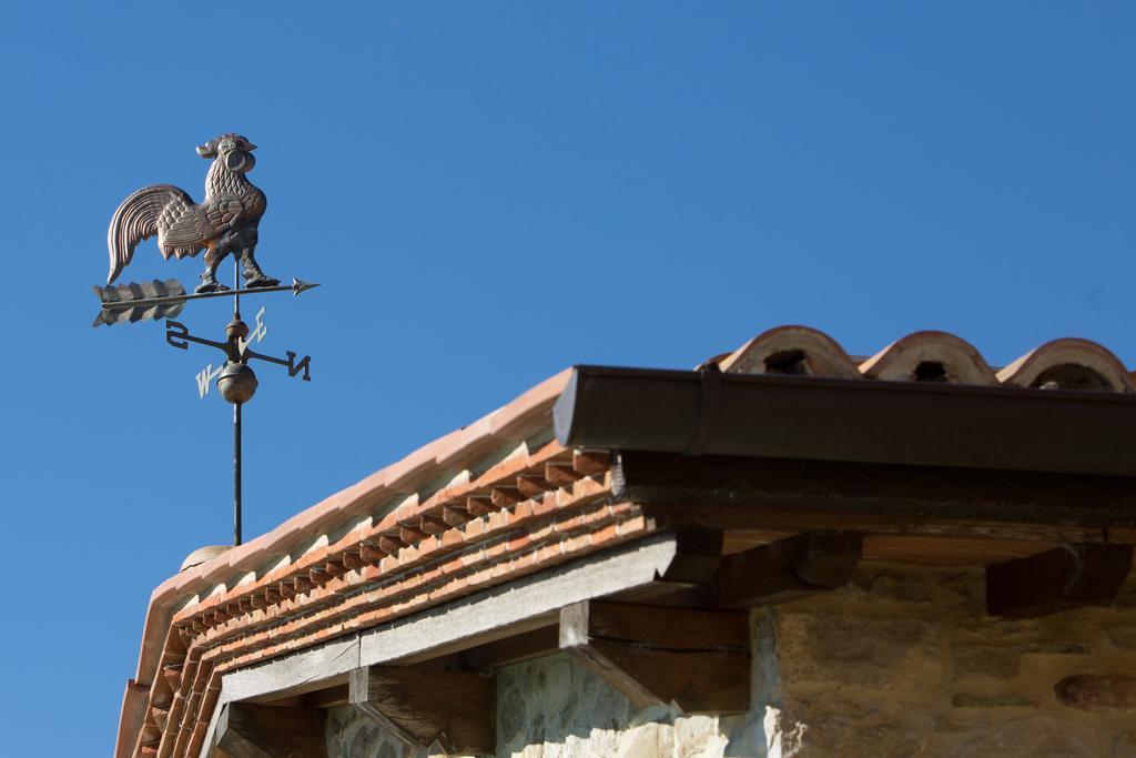 Agriturismo La Coccinella Valfabbrica Exterior photo