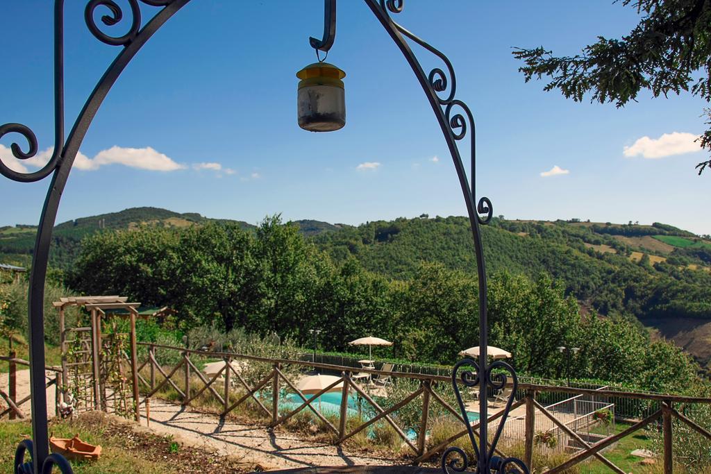 Agriturismo La Coccinella Valfabbrica Exterior photo